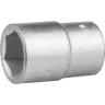 Головка торцовая НИЗ (1/2"), 40Х, шестигранная, оцинкованная, 18мм 2772-18 купить в Надыме