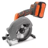 Аккумуляторная циркулярная пила MESSER DCH1 125мм 4Ач купить в Надыме