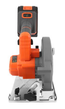 Аккумуляторная циркулярная пила MESSER DCH1 125мм 4Ач купить в Надыме