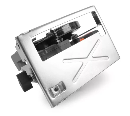 Аккумуляторная циркулярная пила MESSER DCH1 125мм 4Ач купить в Надыме