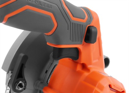 Аккумуляторная циркулярная пила MESSER DCH1 125мм 4Ач купить в Надыме