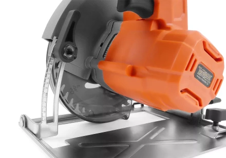 Аккумуляторная циркулярная пила MESSER DCH1 125мм 4Ач купить в Надыме