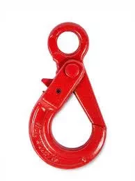 Крюк самозакрывающийся с проушиной TOR 3,2 т (W) 1046134 купить в Надыме