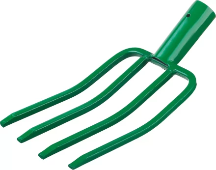 Вилы РОСТОК с четырехгранными зубцами, 140х235мм 39717_z01 купить в Надыме