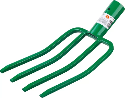 Вилы РОСТОК с четырехгранными зубцами, 140х235мм 39717_z01 купить в Надыме