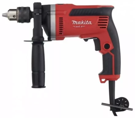 Ударная дрель с ключевым патроном Makita M8100 купить в Надыме