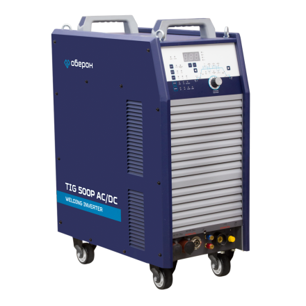 Сварочный инвертор Оберон TIG 500P AC/DC KG3501 купить в Надыме