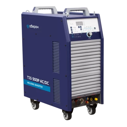 Сварочный инвертор Оберон TIG 500P AC/DC KG3501 купить в Надыме