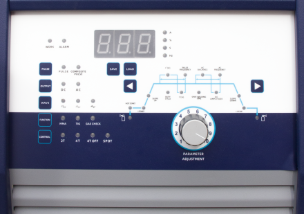 Сварочный инвертор Оберон TIG 500P AC/DC KG3501 купить в Надыме