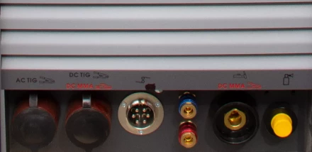 Сварочный инвертор Оберон TIG 500P AC/DC KG3501 купить в Надыме