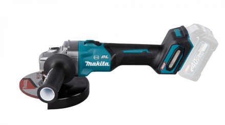 Аккумуляторная угловая шлифовальная машина XGT Makita GA035GZ (без АКБ и ЗУ) купить в Надыме