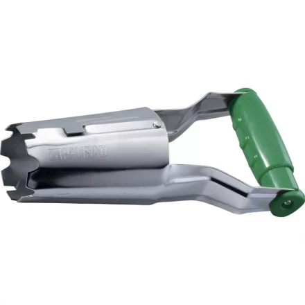 Набор огородника 3 предмета PALISAD: конус посадочный, мотыжка комбинированная с граблями, посадочный совок 64490 купить в Надыме