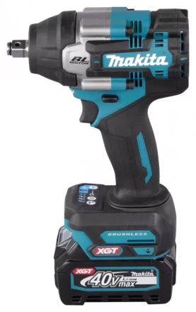 Аккумуляторный ударный гайковерт  XGT Makita TW007GD201 купить в Надыме