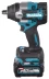 Аккумуляторный ударный гайковерт  XGT Makita TW007GD201 купить в Надыме