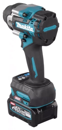 Аккумуляторный ударный гайковерт  XGT Makita TW007GD201 купить в Надыме