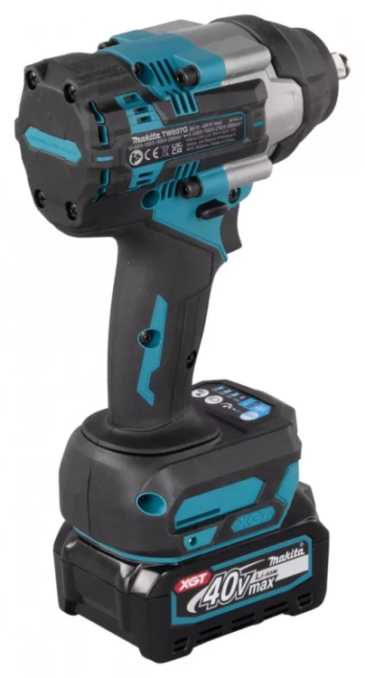 Аккумуляторный ударный гайковерт  XGT Makita TW007GD201 купить в Надыме