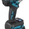 Аккумуляторный ударный гайковерт  XGT Makita TW007GD201 купить в Надыме