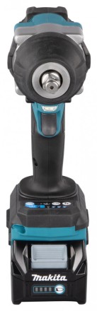 Аккумуляторный ударный гайковерт  XGT Makita TW007GD201 купить в Надыме