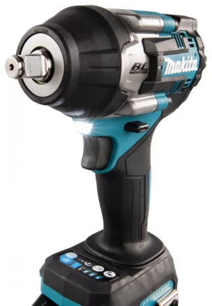 Аккумуляторный ударный гайковерт  XGT Makita TW007GD201 купить в Надыме