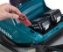 Газонокосилка аккумуляторная 46см Makita DLM460Z (без АКБ и ЗУ) купить в Надыме