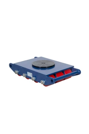 Роликовая платформа поворотная TOR CRA-12 г/п 18 т (G) (без ручки) 1018891 купить в Надыме