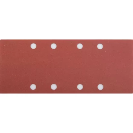 Лист шлифовальный универсальный STAYER "MASTER" на зажимах, 8 отверстий по краю, для ПШМ, Р320, 93х230мм, 5шт 35465-320 купить в Надыме