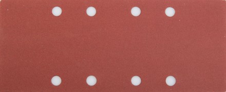 Лист шлифовальный универсальный STAYER &quot;MASTER&quot; на зажимах, 8 отверстий по краю, для ПШМ, Р320, 93х230мм, 5шт 35465-320 купить в Надыме