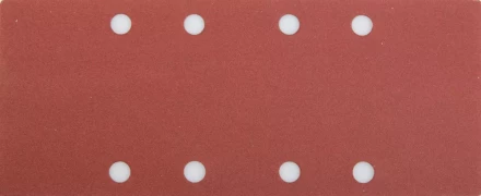 Лист шлифовальный универсальный STAYER "MASTER" на зажимах, 8 отверстий по краю, для ПШМ, Р320, 93х230мм, 5шт 35465-320 купить в Надыме