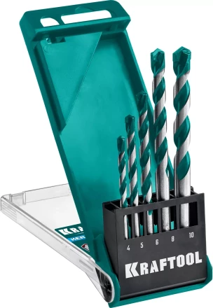 Наборы сверл по керамограниту KERAMO 29175-H5 купить в Надыме