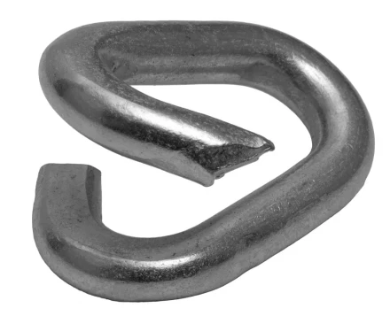 Соединитель цепей ЗУБР, оцинкованный, 10мм, 15 шт 4-304575-10 купить в Надыме