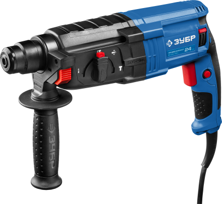 Перфоратор SDS-plus ЗП-24-750 К серия ПРОФЕССИОНАЛ купить в Надыме