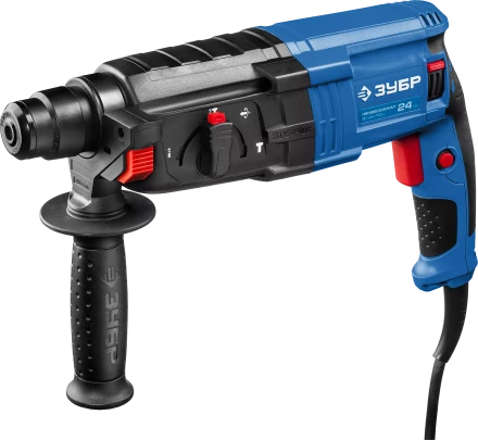 Перфоратор SDS-plus ЗП-24-750 К серия ПРОФЕССИОНАЛ купить в Надыме