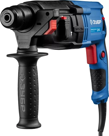 Перфоратор SDS-plus ЗП-24-750 К серия ПРОФЕССИОНАЛ купить в Надыме