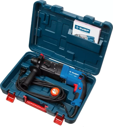 Перфоратор SDS-plus ЗП-24-750 К серия ПРОФЕССИОНАЛ купить в Надыме