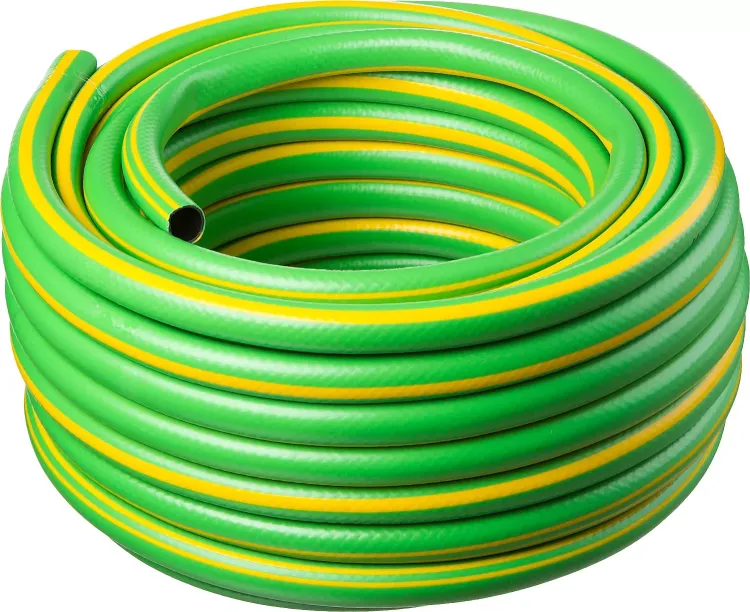 Шланг RACO CLASSIC поливочный, 20атм., армированный, 3-х слойный, 3/4"х25м 40306-3/4-25_z01 купить в Надыме