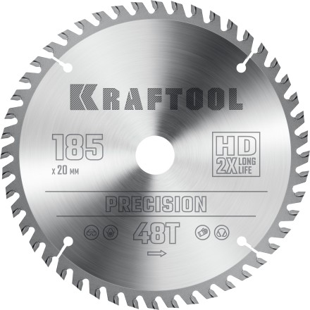 Диск пильный PRECISION, повышенный ресурс 36952-185-20 купить в Надыме