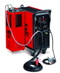 Сварочный аппарат Telwin SUPERTIG 280/1 AC/DC-HF/LIFT AQUA TIG ACCESSORIES