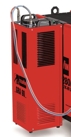 Сварочный аппарат Telwin  SUPERTIG 280/1 AC/DC-HF/LIFT AQUA TIG ACCESSORIES   купить в Надыме