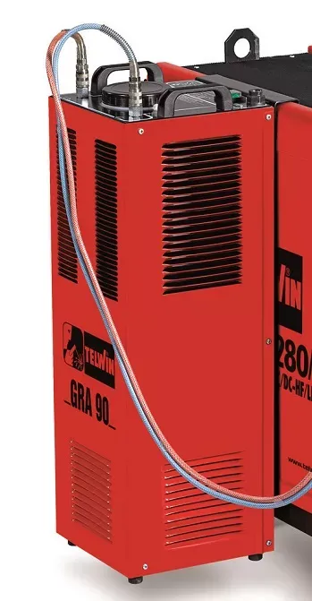 Сварочный аппарат Telwin  SUPERTIG 280/1 AC/DC-HF/LIFT AQUA TIG ACCESSORIES   купить в Надыме
