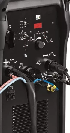 Сварочный аппарат Telwin  SUPERTIG 280/1 AC/DC-HF/LIFT AQUA TIG ACCESSORIES   купить в Надыме