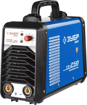 Сварочный инвертор ММА ЗАС-Т3-250 серия ПРОФЕССИОНАЛ купить в Надыме