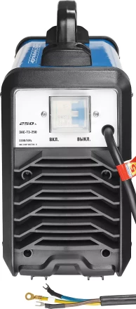 Сварочный инвертор ММА ЗАС-Т3-250 серия ПРОФЕССИОНАЛ купить в Надыме