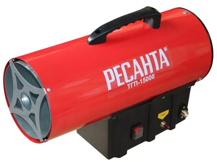 Газовая тепловая пушка РЕСАНТА ТГП-15000 купить в Надыме