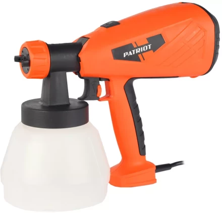 Краскопульт электрический PATRIOT SG 500 купить в Надыме