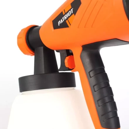 Краскопульт электрический PATRIOT SG 500 купить в Надыме