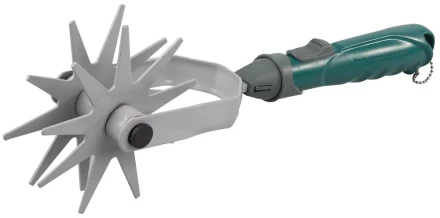 Культиватор садовый RACO, дисковый двухзвездочный, коннекторная система, 40,5см 4205-53519 купить в Надыме