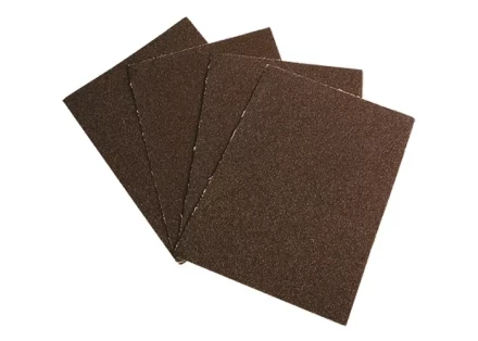 Шлифлист на тканевой основе зернистость № 32 240х170 мм 10шт водостойкий БАЗ 75679 купить в Надыме