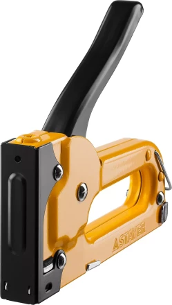 Степлер "B 53", металлический корпус, для тонкой скобы тип 53 (4-8 мм), STAYER Master 3145_z01 купить в Надыме