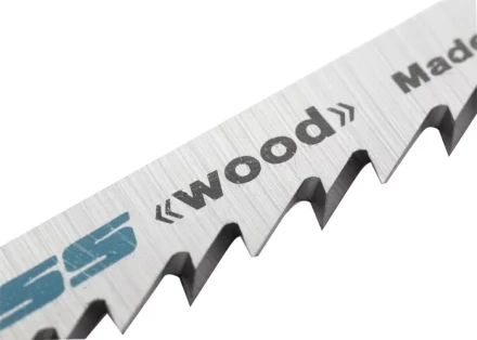 Полотна для электролобзика по дереву 2 шт 3103L - T301DL GROSS 78263 купить в Надыме