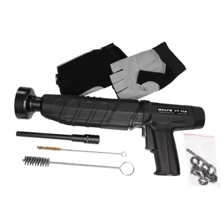 Пистолет пороховой монтажный Walte PT-710 купить в Надыме